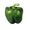 Poivron vert (le kilo)