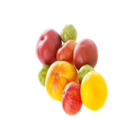 Tomates anciennes (le kilo)