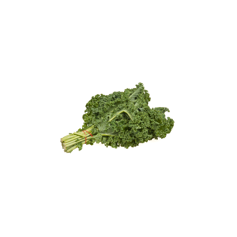 Chou kale (la botte)