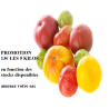 Tomates anciennes (les 5 kg)