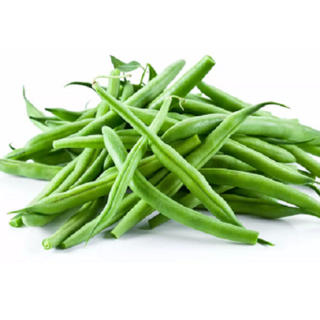 Haricot vert (les 250g)