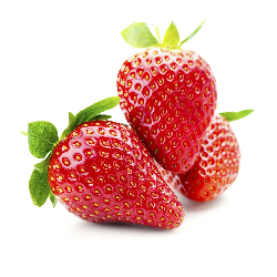 Fraises  (les 500g)