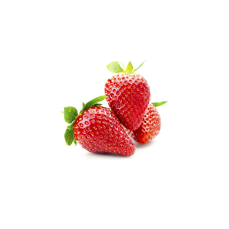 Fraises  (les 500g)